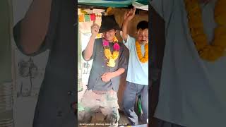 Gurkhay khukuri 😅 shortsvideo shorts ghurkaykhukuri [upl. by Ladnek]