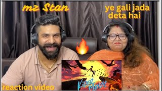 Reaction video  ПРОСПЕНИ347MC STAN  KIDER MANZIL OfficialVisualiser  MEHFEEL  2024 [upl. by Vacuva141]