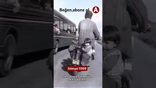 ALANYA 1969 SENESİ shortvideo antalyayasam alanyapostatv mix keşfet subscribe altınportakal [upl. by Zile]