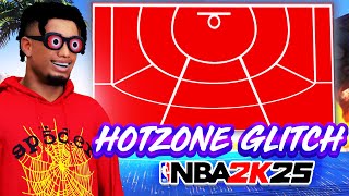 NBA2K25 HOW TO GET ALL YOUR HOTSPOTS IN LESS THAN A MINUTE [upl. by Moishe]