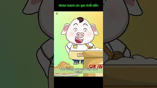 A Dispute Over Dumpling Prices at a Restaurant fun cartoons  kid stories  cartoon stories short [upl. by Sualocin]