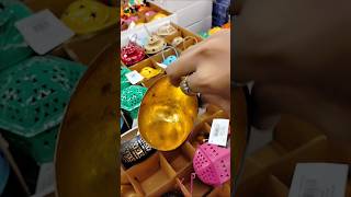 💥Diwali Candle holders🪄DMart vlog part2 shorts dmart candle diwali [upl. by Nyrad594]