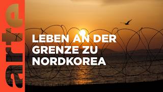 Yeonpyeong Zu nahe an Nordkorea  ARTE Reportage [upl. by Koren394]