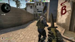 Kizan CS GO Daily Moments 1 [upl. by Girard]