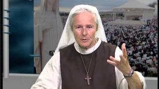 Occultisme  des ténèbres à la joie en 20 min avec soeur Emmanuel de Medjugorje [upl. by Sadye]