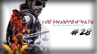 quotTRAITORS CARAVANquot Metal Gear Solid V  The Phantom Pain Playthrough Series Part 28 [upl. by Bj]