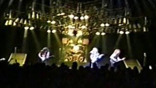 Twisted Sister  Hot Love live 1987 Indiana [upl. by Trilbi46]