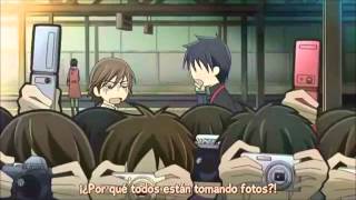 Junjou Romántica Ova sub español Pareja Egoísta [upl. by Alaehs]