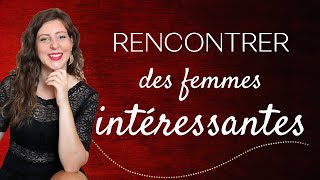 Les MEILLEURS ENDROITS pour RENCONTRER des femmes INTÉRESSANTES Où rencontrer des femmes [upl. by Dusen]