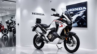 2025 Honda XADV A New Era in DualSport Scooters [upl. by Cristian]