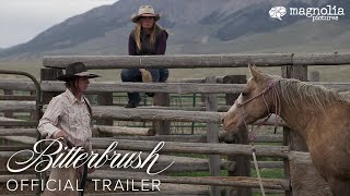 Bitterbrush  Official Trailer [upl. by Supple]