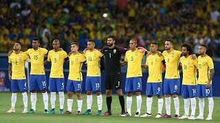 Mostra tua força Brasil  Copa Do Mundo 2018 [upl. by Akkahs]