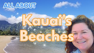 Everything about the Beaches of Kauai [upl. by Michael]