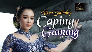 Niken Salindry  Caping Gunung Official Music Video [upl. by Mattheus771]