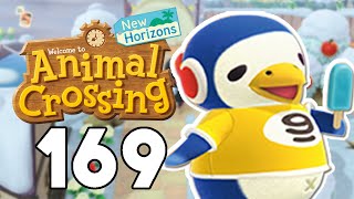 Inviting Chabwick  Animal Crossing New Horizons 169 [upl. by Alene]