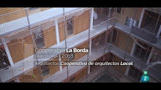 Cohousing vivienda colaborativa en Escala humana de RTVE 20190116 [upl. by Usanis653]