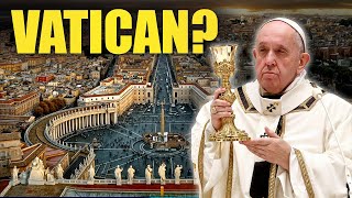 The Real Origin of the Vatican  Things That Shocked the World [upl. by Imogen]