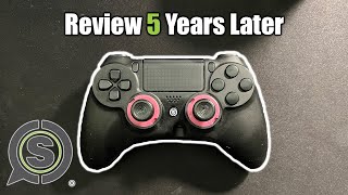 Scuf Impact a Review 5 Years Later [upl. by Oicnerual]