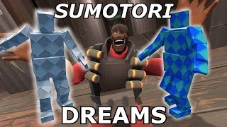 Demoman Buys Sumotori Dreams [upl. by Bradeord282]