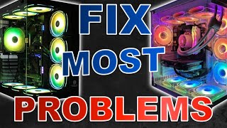 How to Fix 90 of your PCs Problems  Siriuspowerpccom [upl. by Roee]