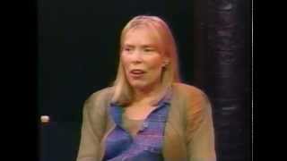 Joni Mitchell on John Lennon [upl. by Weihs286]