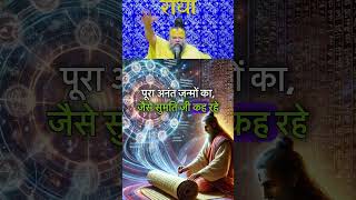 chitragupt ke paas karmo ka ssab hisaab vrindavan sanatandharma radheradhe motivation [upl. by Niala645]