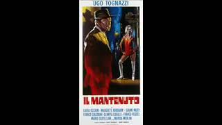 Il mantenuto  Armando Trovajoli  1961 [upl. by Dosh]