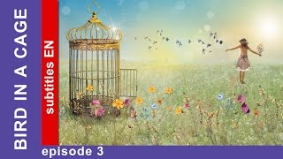 Bird in a Cage  Episode 3 Russian TV Series StarMedia Melodrama English Subtitles [upl. by Lianne]