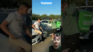 Dia meyelamatkan aq automobile money топ prank cash kucingbisangomong funny simeong sime [upl. by Lowell]