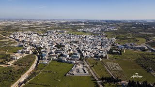 SORVOLANDO CAPURSO BA  by drone [upl. by Olethea997]