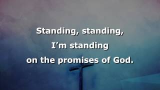 Standing on the promises instrumental [upl. by Halonna]