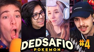 ⚡MEJORES MOMENTOS EN DEDSAFIO POKEMON DIA 4 ⚡ [upl. by Yhtuv]