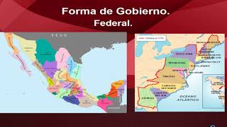 Forma de gobierno federalismo ¿Qué es un sistema federal [upl. by Neeleuqcaj]