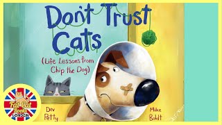 Dont trust cats animated storyreadaloud bedtimestories storytime toddlers [upl. by Uzial]