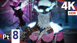 Prince of Persia 2008 4K60fps HDR All Light Seeds Part 8  Royal Palace [upl. by Greff]