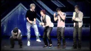 The X Factor 2010  Final  Part 1 [upl. by Ellenyl]