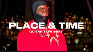 FREE Taleban Dooda 2024 Type Beat  quotPLACE amp TIMEquot  Guitar Type Beat [upl. by Ellerey]