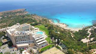 Grecian Park Hotel  Ayia Napa Cyprus  CK VIVE [upl. by Eecyak]