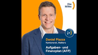 Sessionsrückblick Oktober 2024 Aufgaben und Finanzplan AFP [upl. by Imelida496]