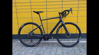 Cannondale TOPSTONE NEO SL 2 L 2022 EBike Gravelbike Mahle GRX [upl. by Antebi979]