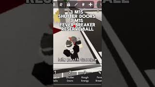 NEW INSANE RESTLESS GAMBLER COMBO IN JUJUTSU SHENANIGANS Roblox [upl. by Nydroj842]