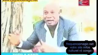 Koffi olomide réagit la mort dAlain moloto amp de miracle des pasteurs 17 aout 2013 [upl. by Annaihr344]