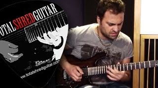 Total Guitar Academy Corso di Chitarra RockFusion con Alessandro Benvenuti [upl. by Okoy665]