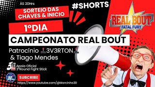 LIVESHORTS 1°DIA CAMP RB1Patrocínio🕹️3V3RTON🕹️ amp TIAGO MENDES [upl. by Nunnery]