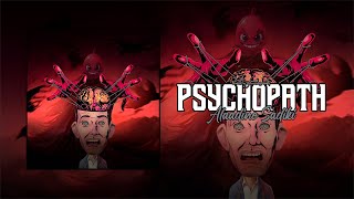 ALAADINE SADIKI  PSYCHOPATH  بسيكوباط  Prod by Alien [upl. by Gaspard]