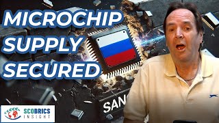 How Russia Still Gets Microchips From The West [upl. by Anaira666]