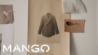 CREATING A SARTORIAL COLLECTION  Mango designed by Boglioli SS24 [upl. by Barnum]