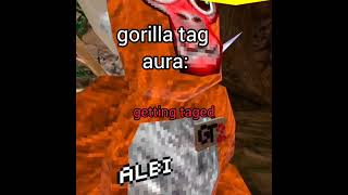 Gorilla Tag aura [upl. by Helyn]