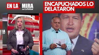 DIOSDADO DECLARADO CULPABLE  EnLaMira con LaKatuar  EVTV  121124 14 [upl. by Xonnel715]