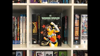 New 52 Wonder Woman Omnibus Overview and Review MILD SPOILERS [upl. by Sylvester89]